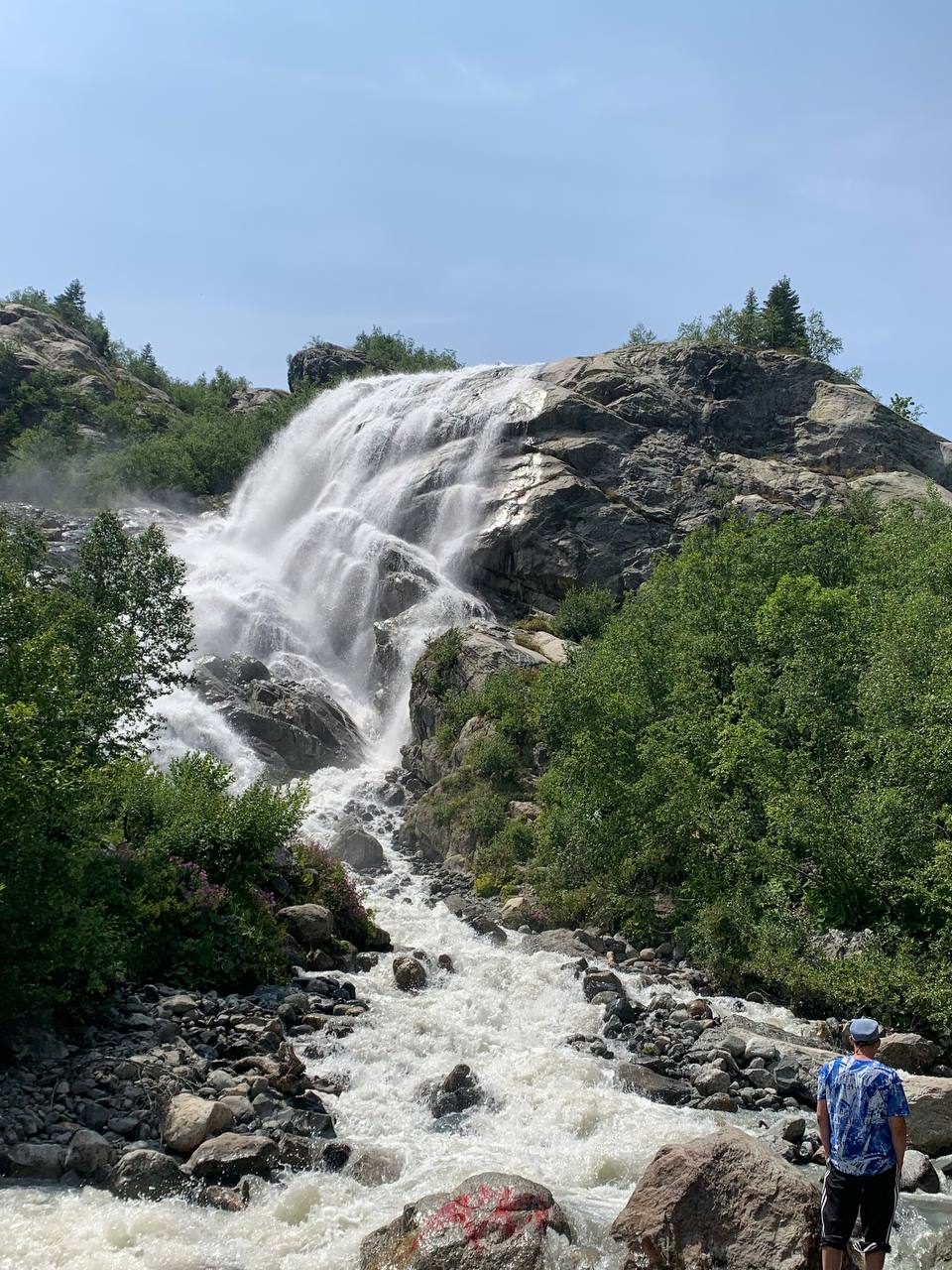 Домбай на ладони. (51/59)
