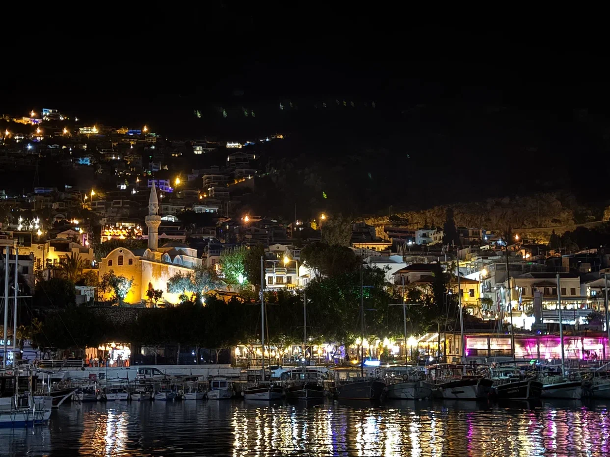 10 уникальных локаций турецкого побережья, доступных только с моря (на Баварии) (41/63)