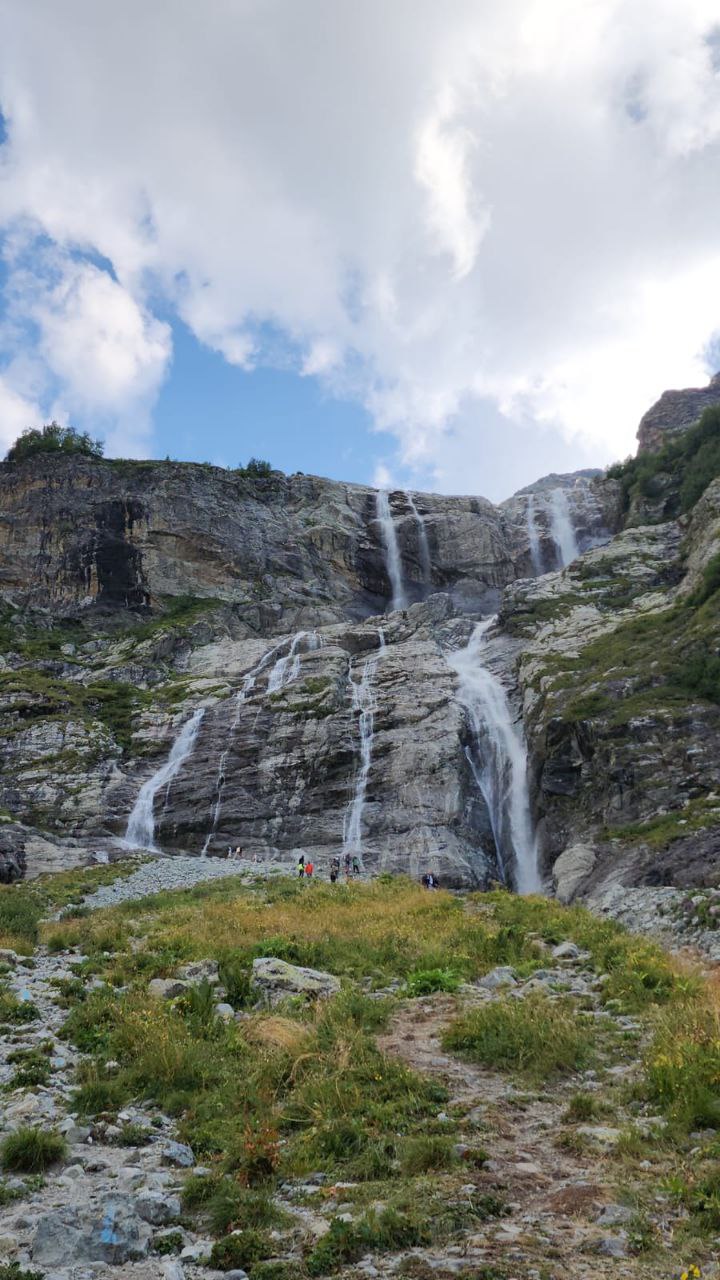 Настроение - Горы! Активный тур по Карачаево-Черкесии! (6/116)