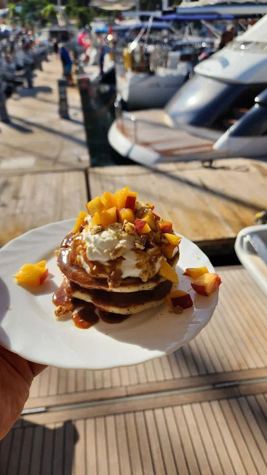 Гастротур На Парусной Яхте (на Баварии из Финике) (33/56)