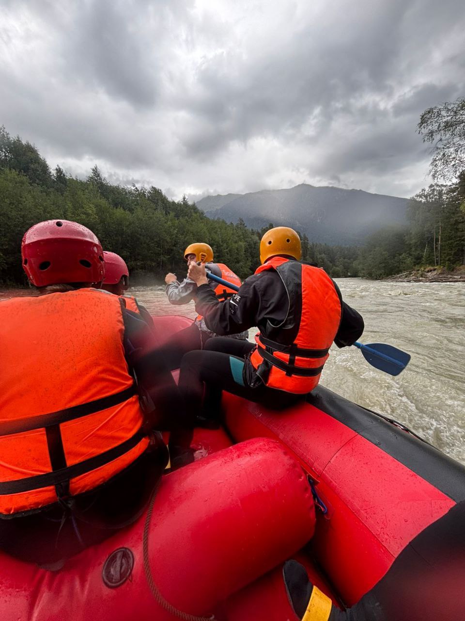 Настроение - Горы! Активный тур по Карачаево-Черкесии! (91/116)