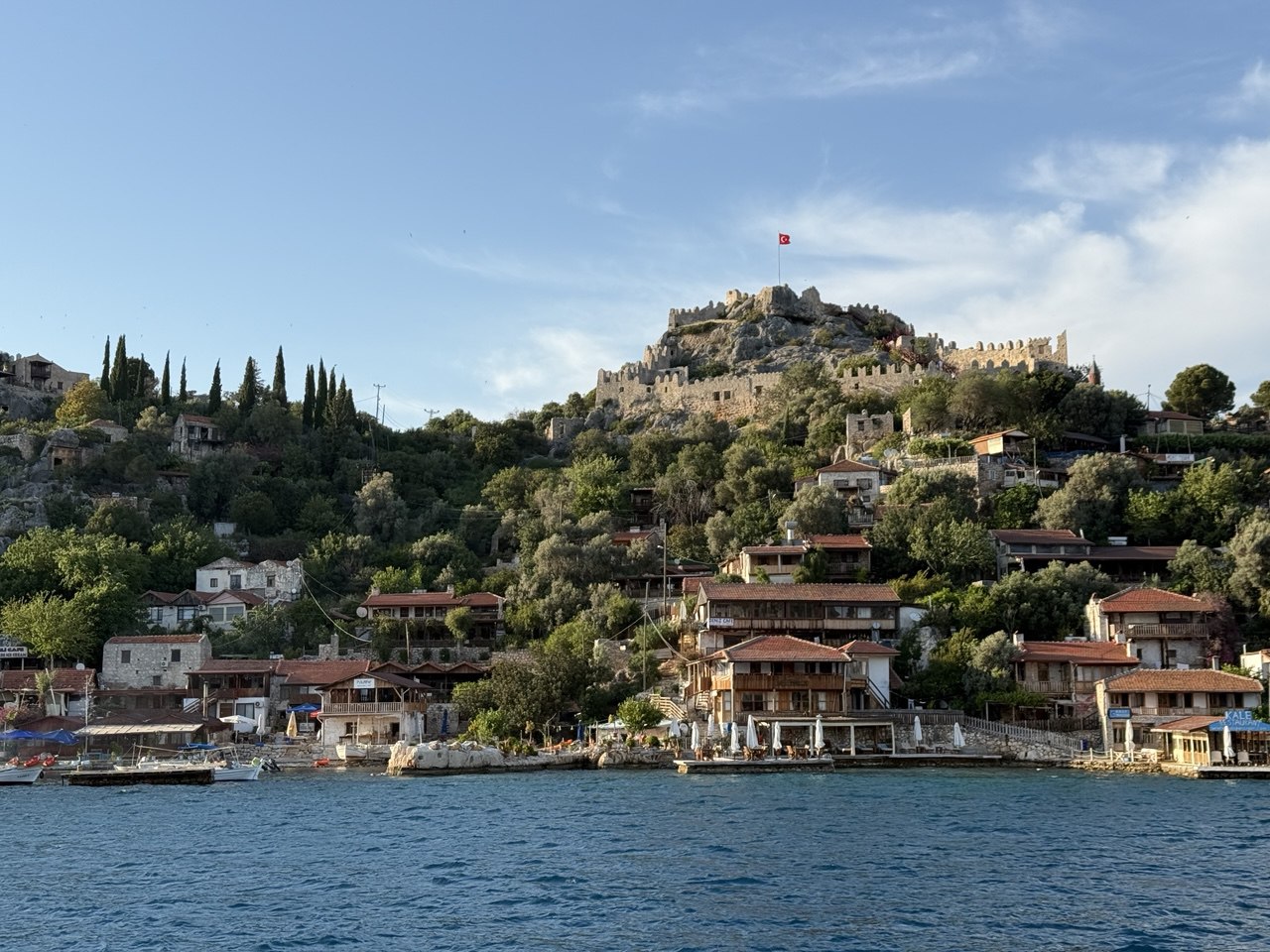 Турция на вкус: гастротур с традиционными блюдами (на Баварии из Финике) (37/62)