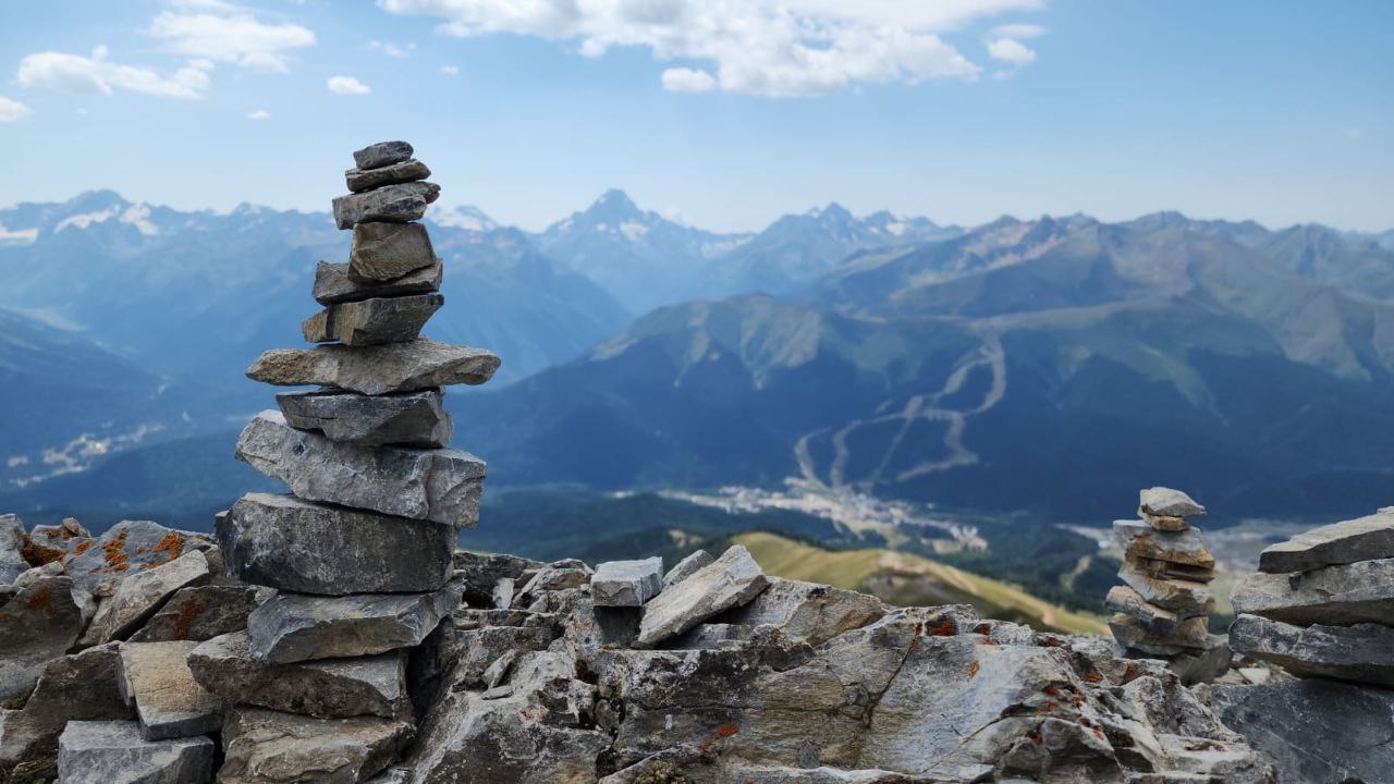 Настроение - Горы! Активный тур по Карачаево-Черкесии! (90/116)