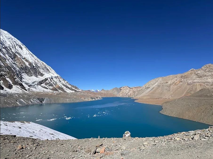 Майндфулнесс-поход: кольцо Аннапурны + озеро Тиличо (6/21)