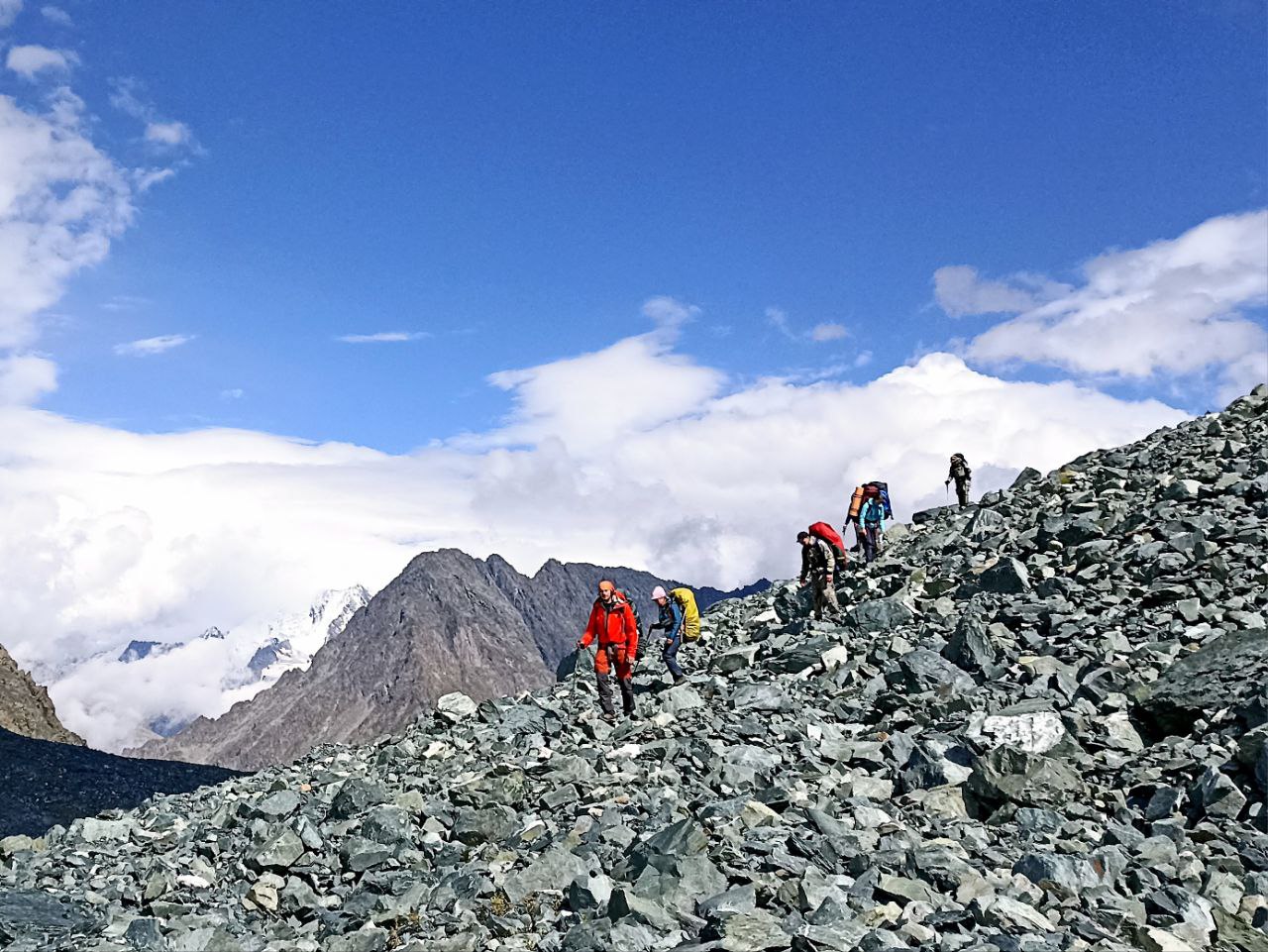 Майндфулнесс-поход: кольцо Аннапурны + озеро Тиличо (4/21)