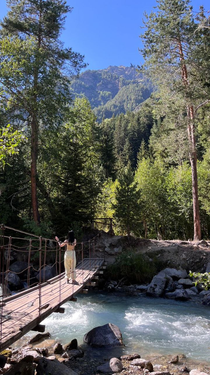 Настроение - Горы! Активный тур по Карачаево-Черкесии! (88/116)