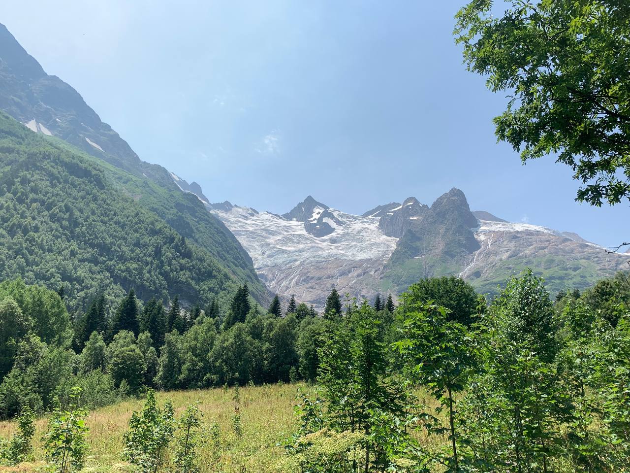 Домбай на ладони. (52/59)