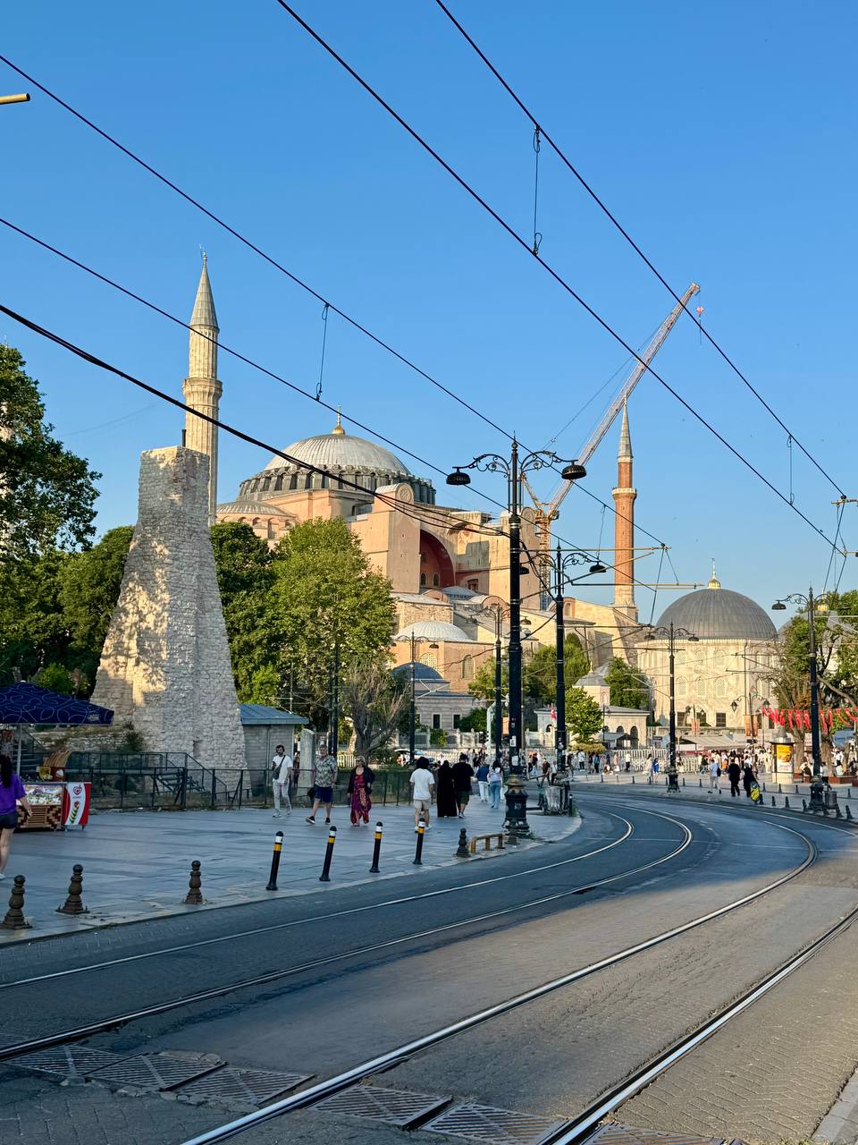 Инстатур в Стамбул с девочками! (12/48)