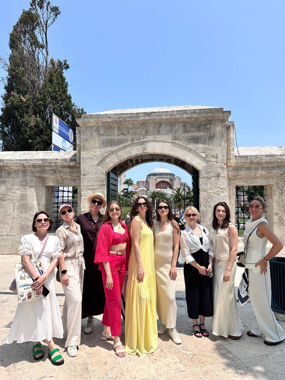 Инстатур в Стамбул с девочками! (16/48)