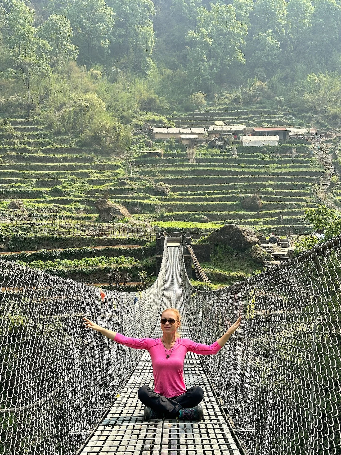 Трекинг к Базовому Лагерю Аннапурны (12/37)