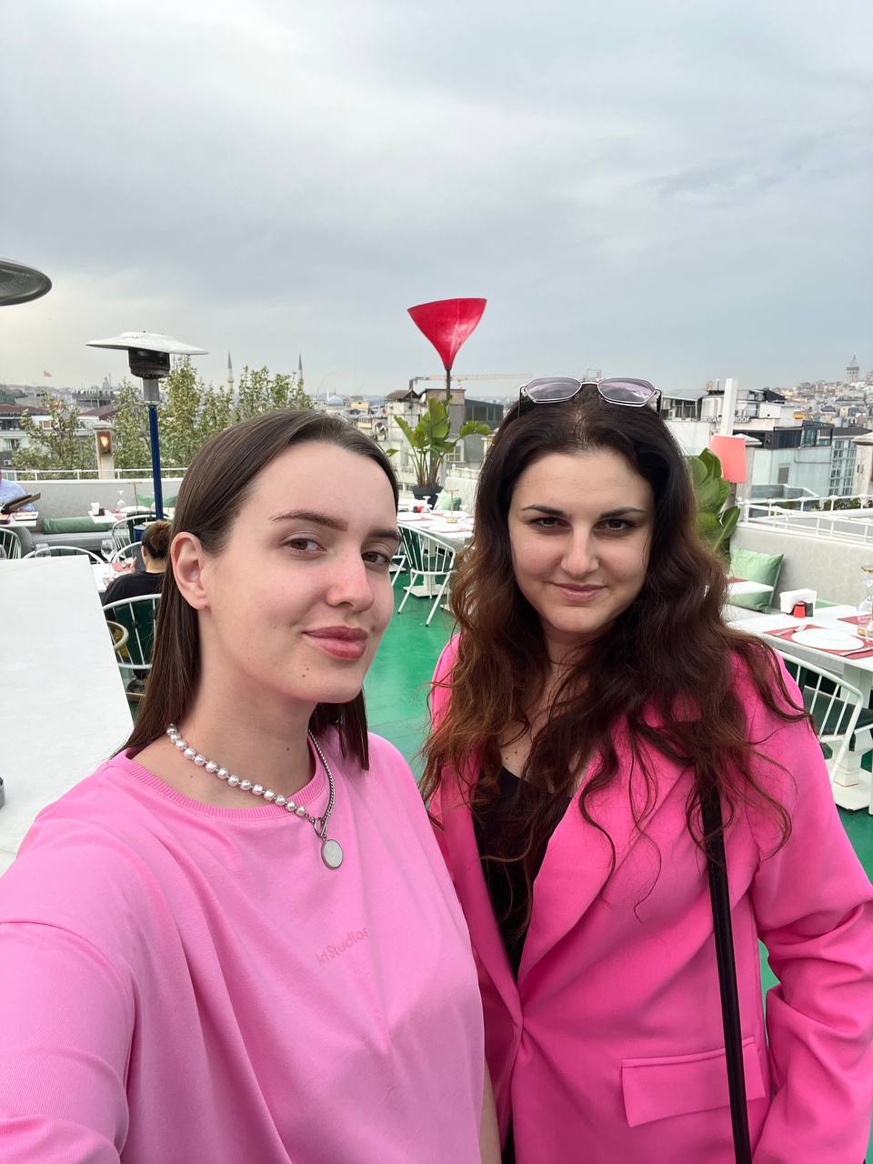 Инстатур в Стамбул с девочками! (19/48)