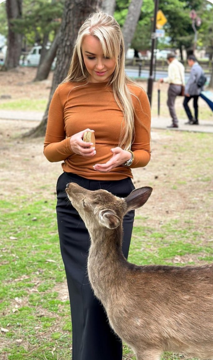 Япония  — путешествие по стране восходящего солнца (43/75)