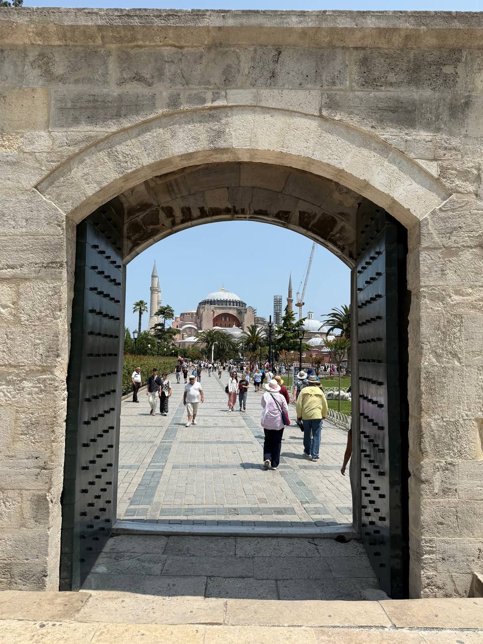 Инстатур в Стамбул с девочками! (22/48)