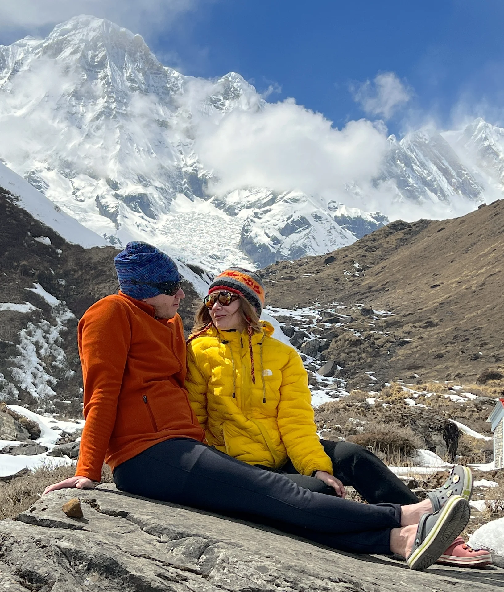 Трекинг к Базовому Лагерю Аннапурны (8/37)