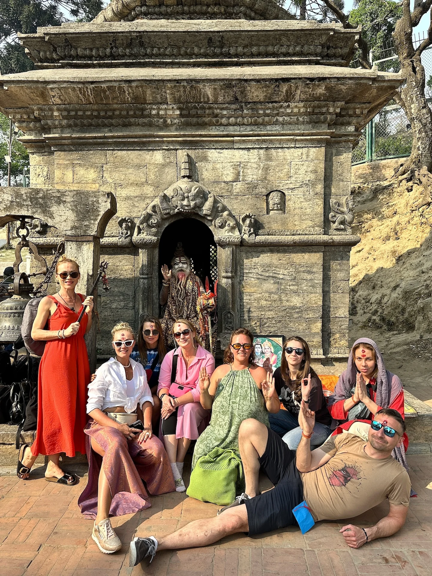 Трекинг к Базовому Лагерю Аннапурны (16/37)