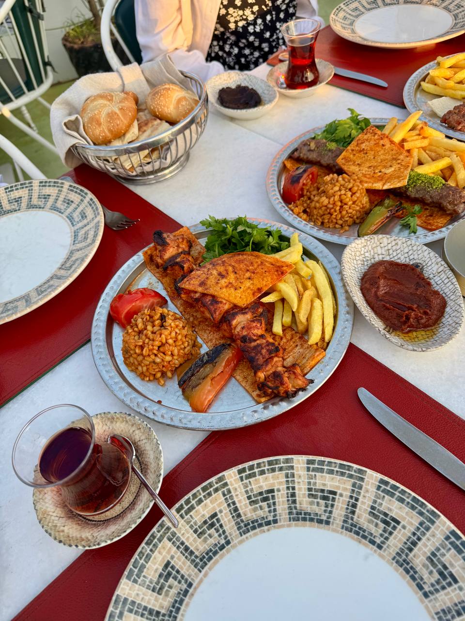 Инстатур в Стамбул с девочками! (14/48)