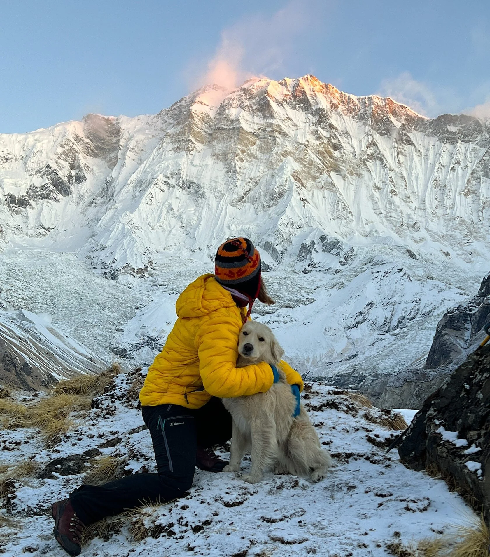 Трекинг к Базовому Лагерю Аннапурны (10/37)