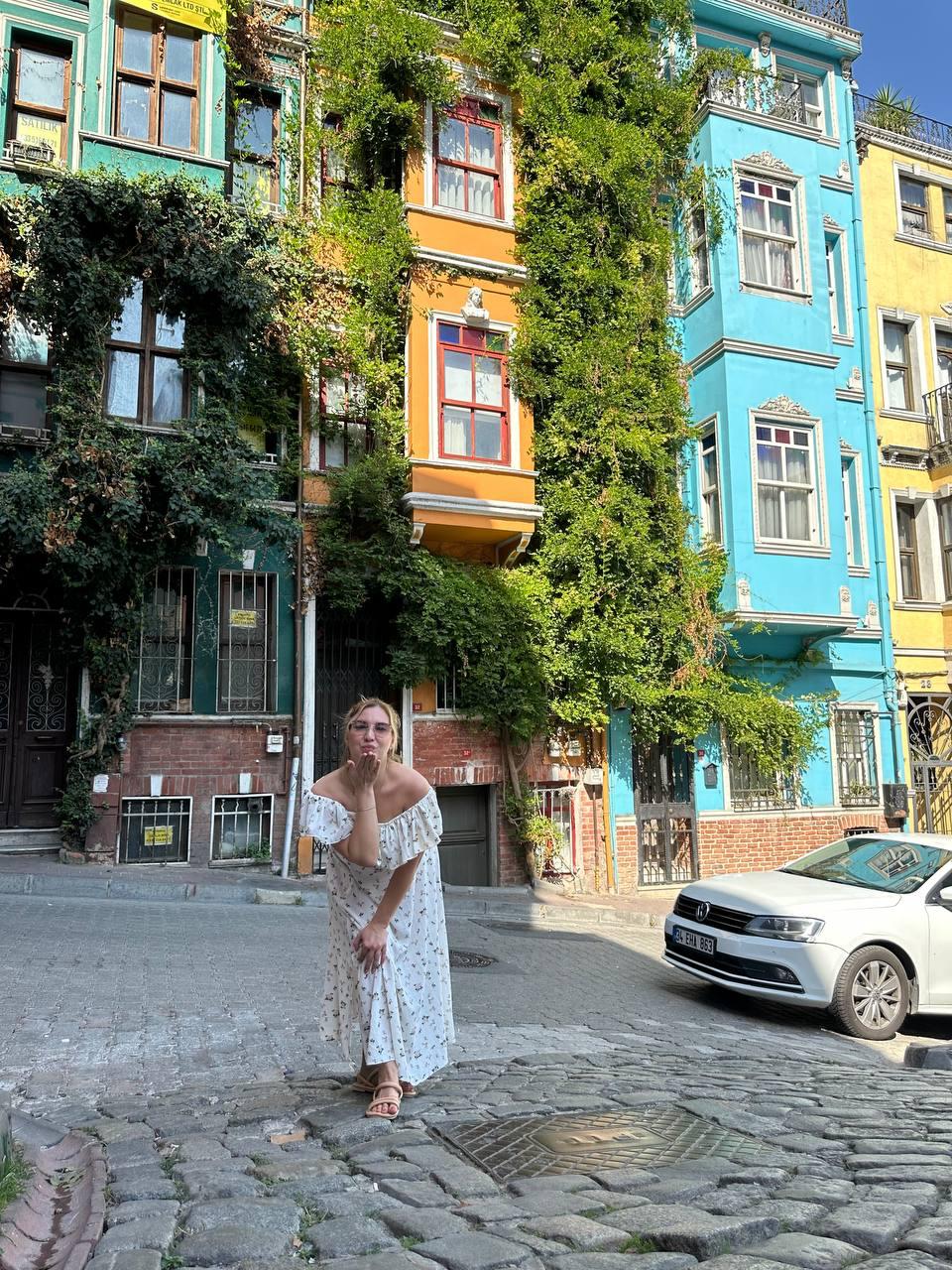 Инстатур в Стамбул с девочками! (17/48)