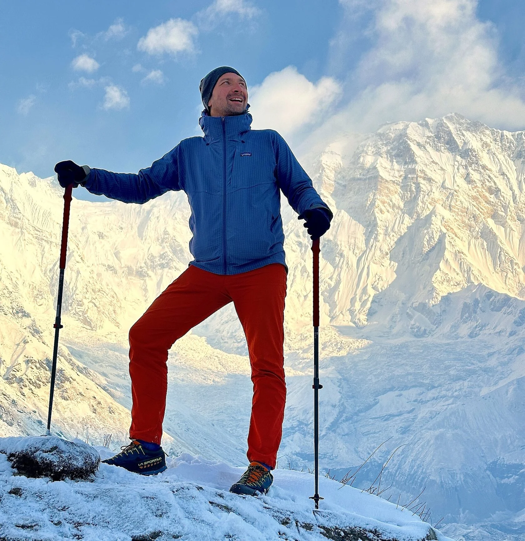 Трекинг к Базовому Лагерю Аннапурны (14/37)