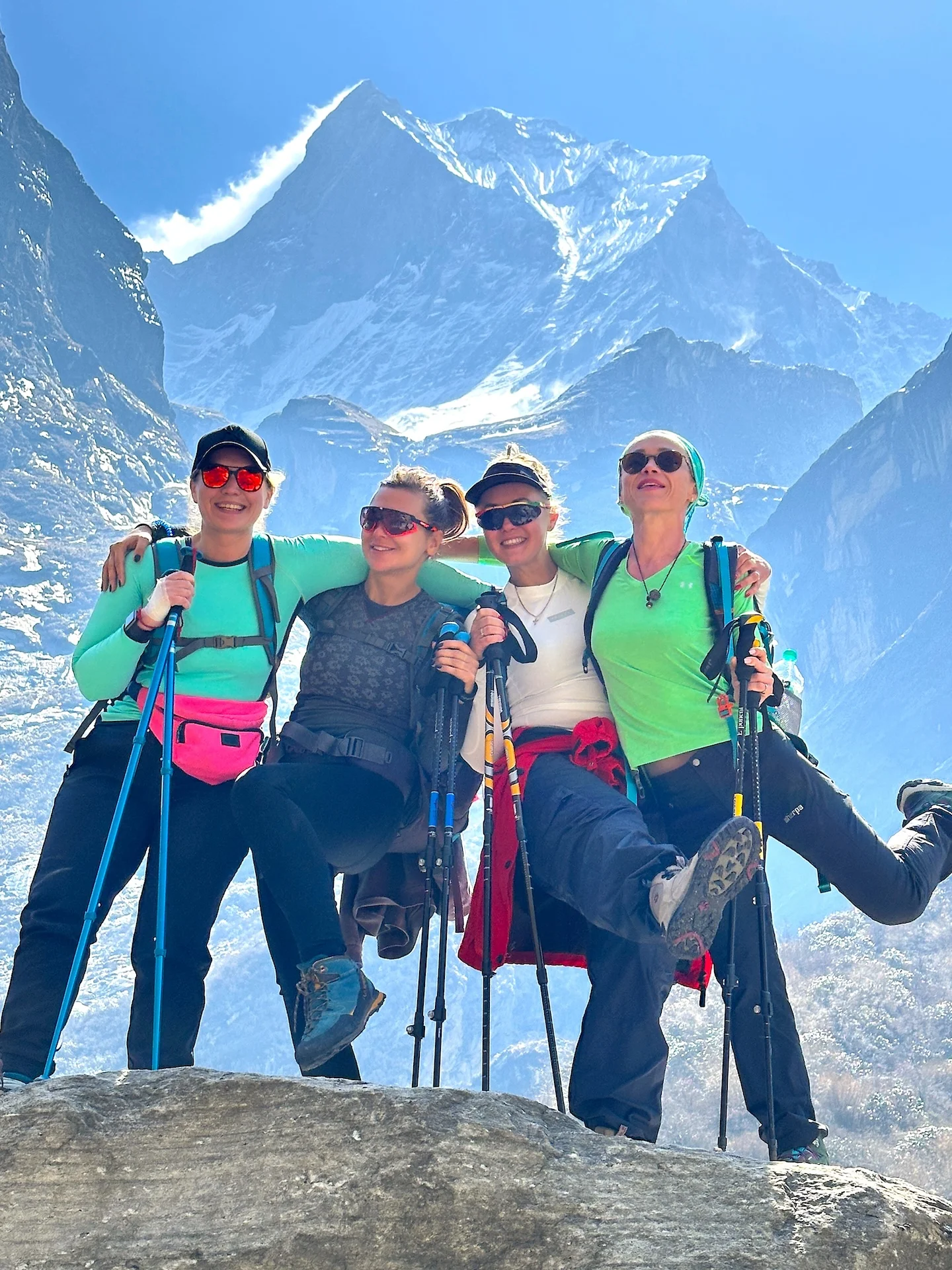 Трекинг к Базовому Лагерю Аннапурны (2/37)