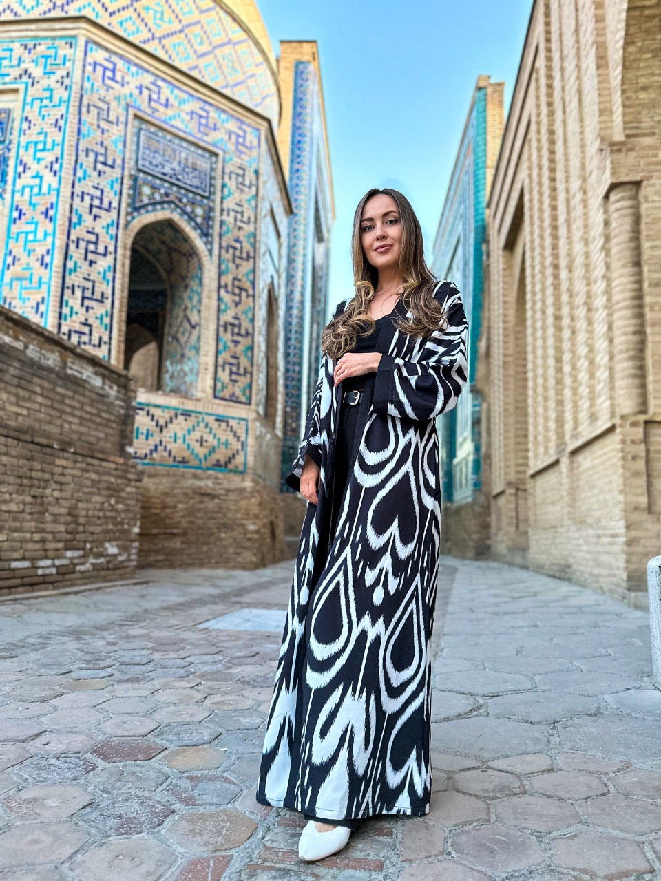 Премиум Узбекистан для семьи. Ночь в пустыне. 3 древнейших города средней Азии. (10/28)