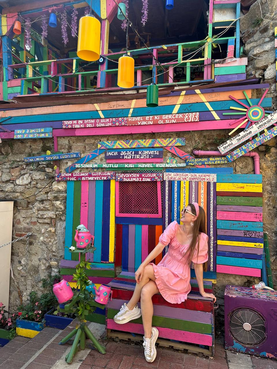 Инстатур в Стамбул с девочками! (18/48)