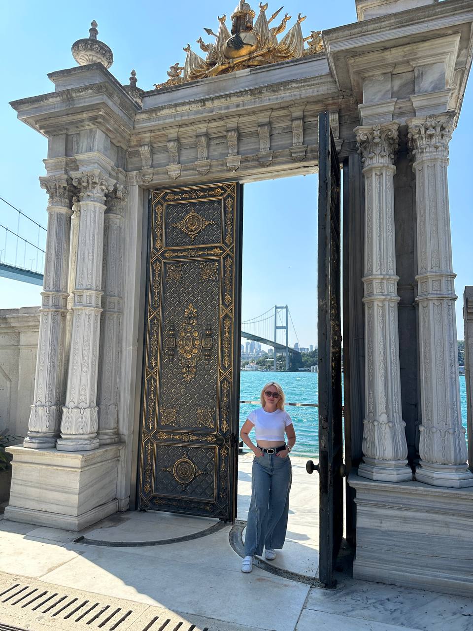 Инстатур в Стамбул с девочками! (21/48)