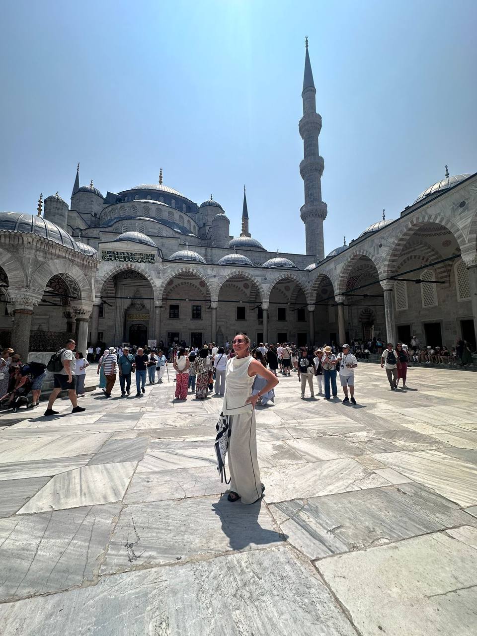 Инстатур в Стамбул с девочками! (15/48)