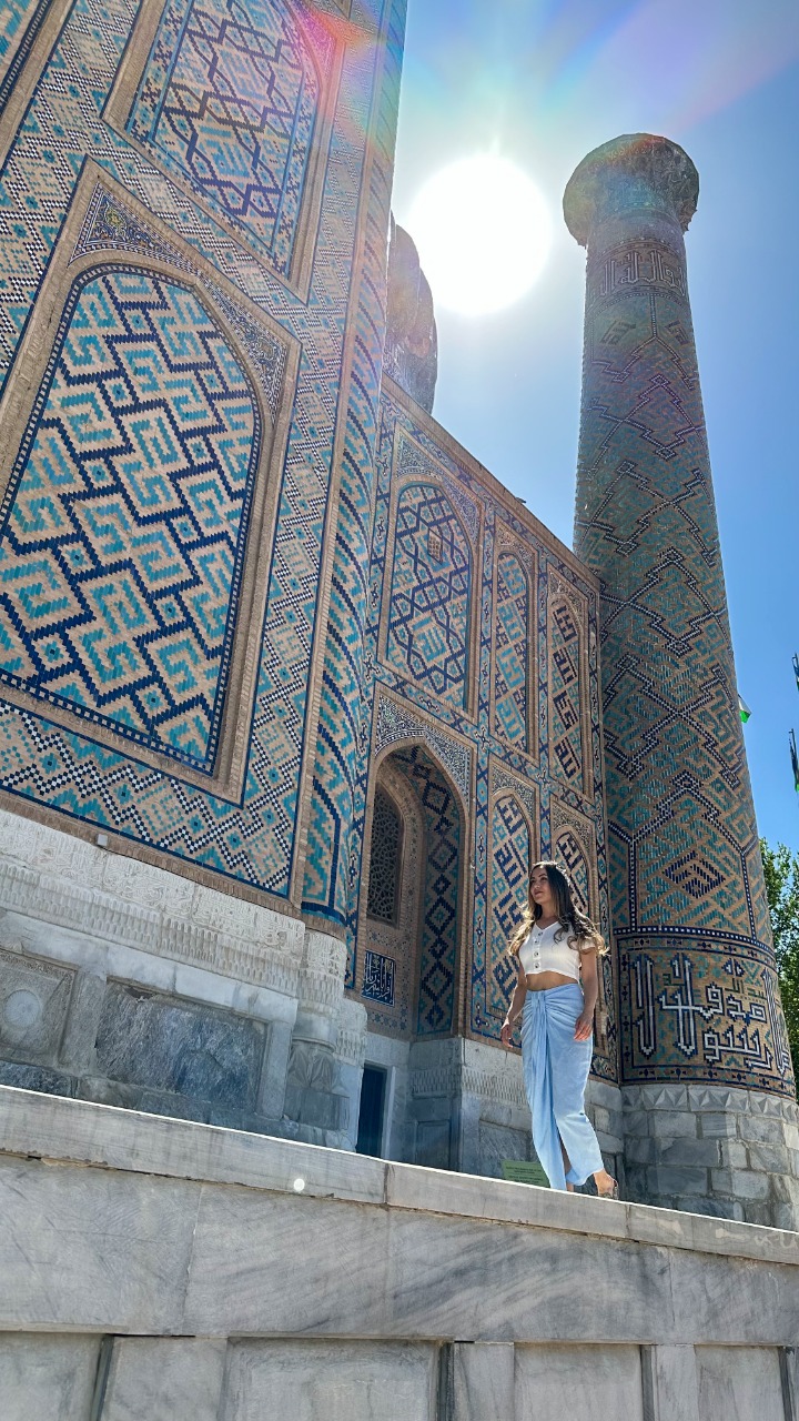 Премиум Узбекистан для семьи. Ночь в пустыне. 3 древнейших города средней Азии. (11/28)