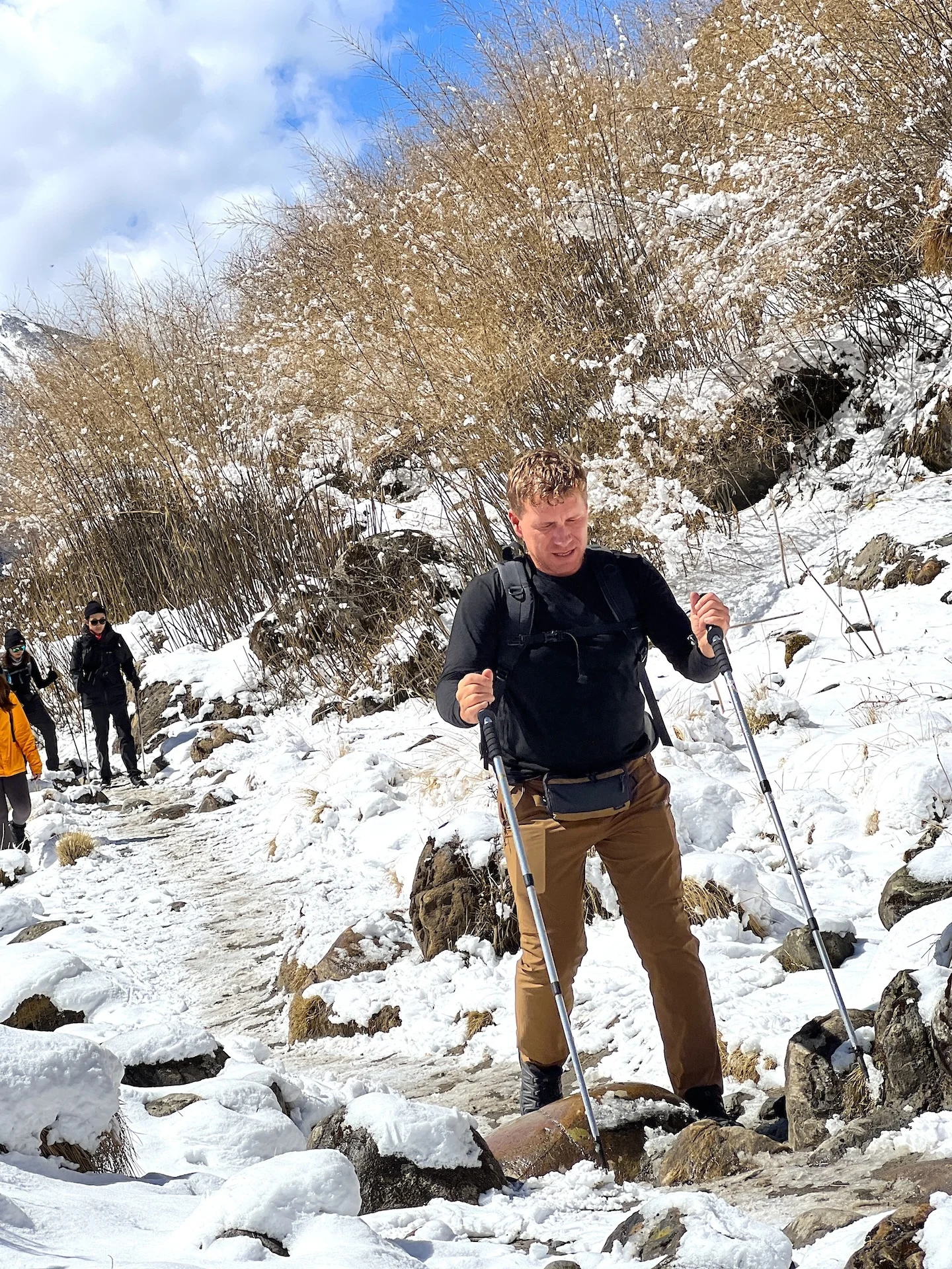 Трекинг к Базовому Лагерю Аннапурны (6/37)