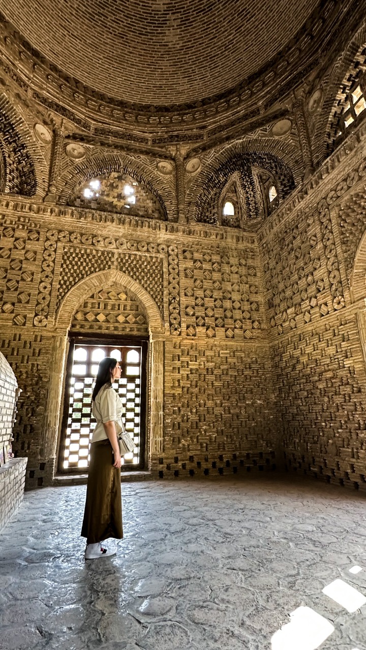 Премиум Узбекистан для семьи. Ночь в пустыне. 3 древнейших города средней Азии. (9/28)