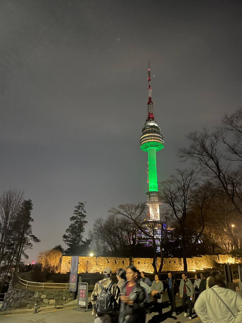 К-приключения_осенние каникулы в Корее (4/16)