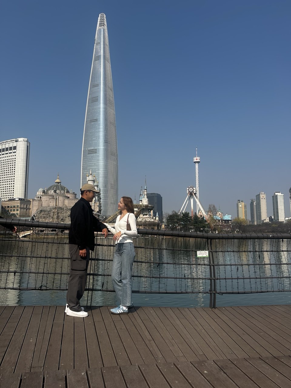 К-приключения_осенние каникулы в Корее (9/16)