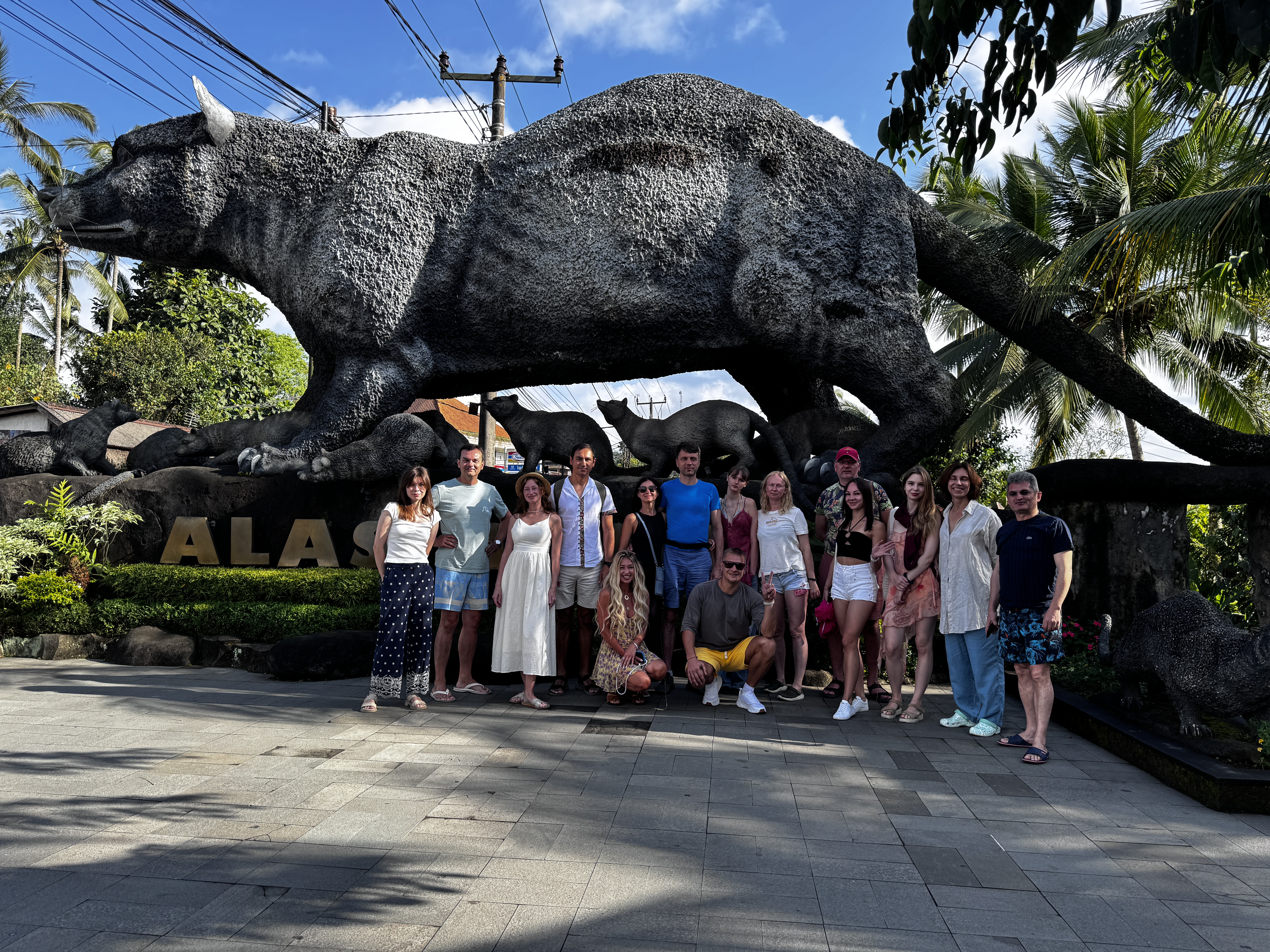 Большое приключение по Бали,Нуса Пениде и Яве с восхождением на Иджен! (144/269)