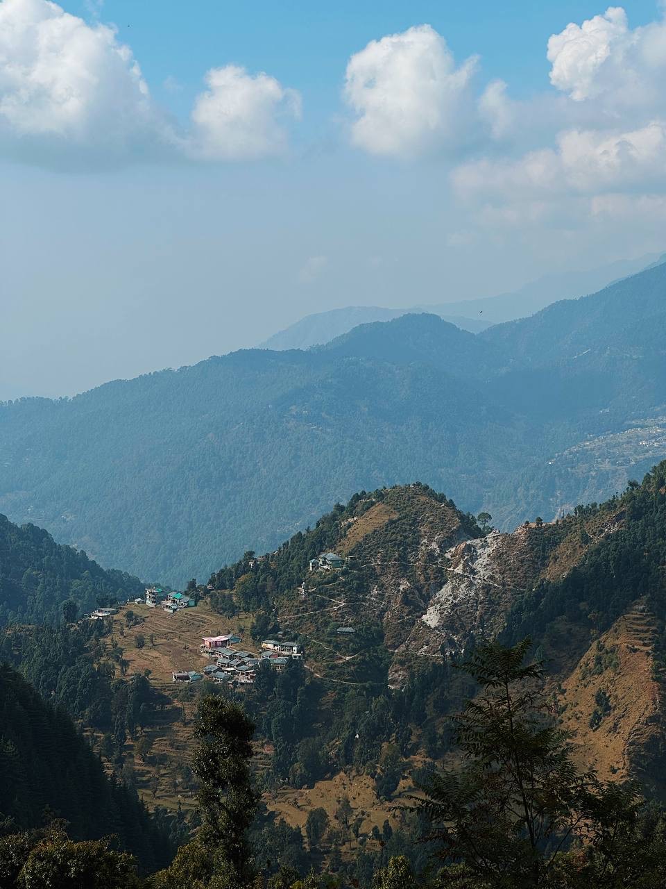 Гималаи. В гостях у Далай-Ламы + места силы Рериха (13/75)