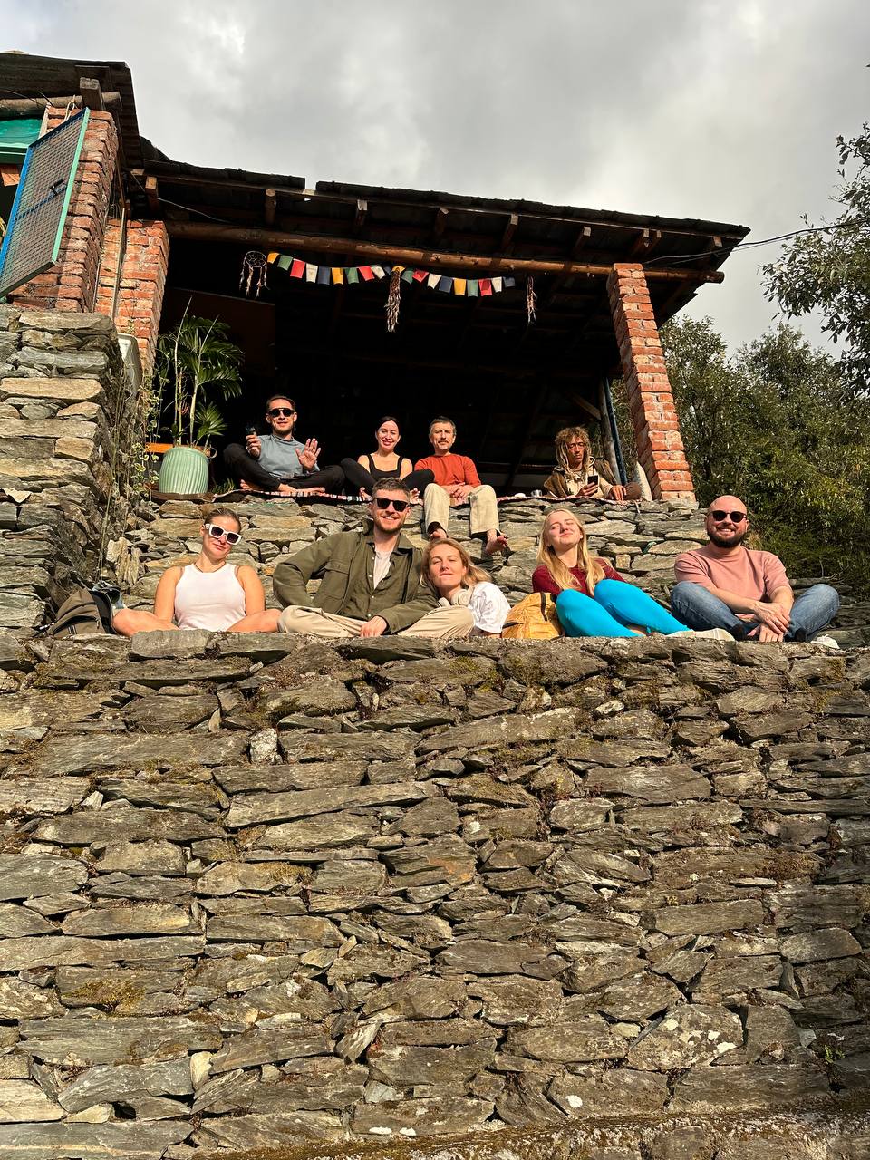 Гималаи. В гостях у Далай-Ламы + места силы Рериха (7/75)