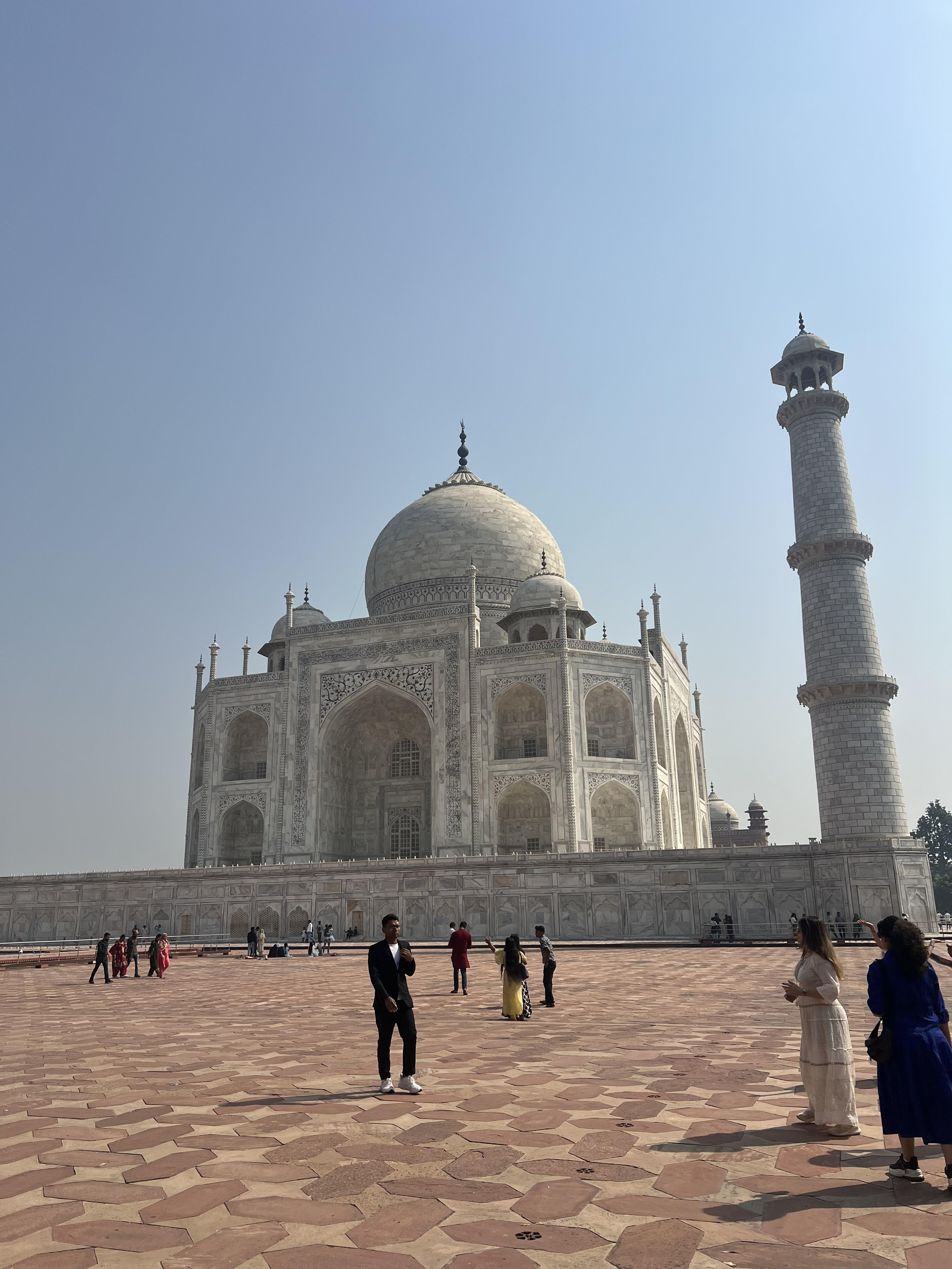 Золотой треугольник Индии + пляжи Гоа (42/143)