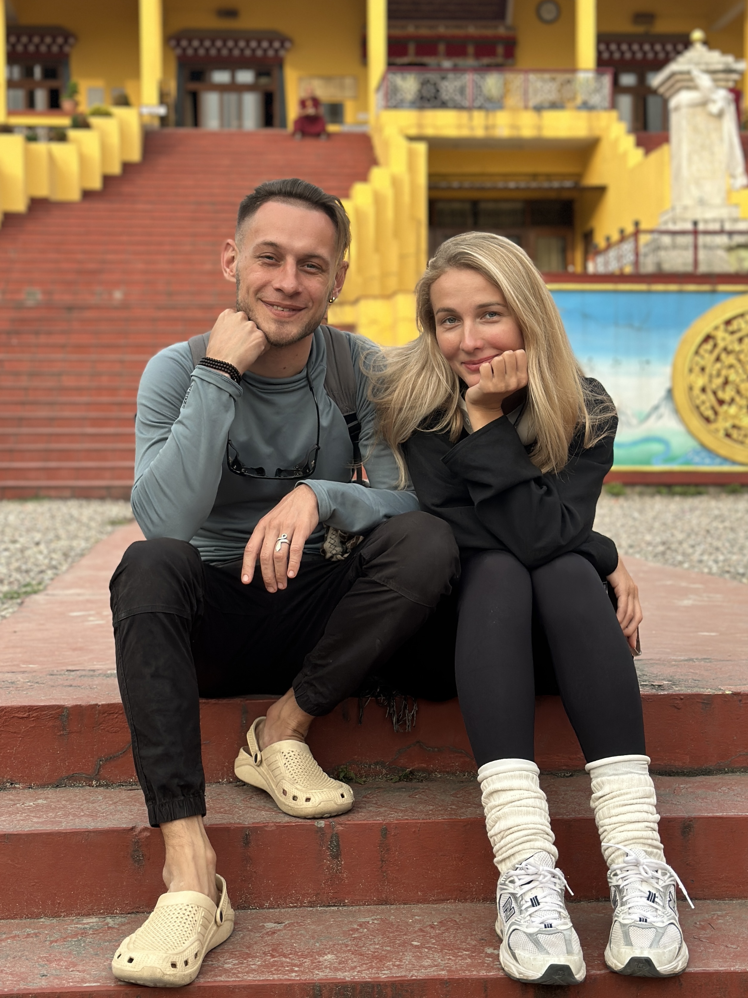 Гималаи. В гостях у Далай-Ламы + места силы Рериха (57/75)