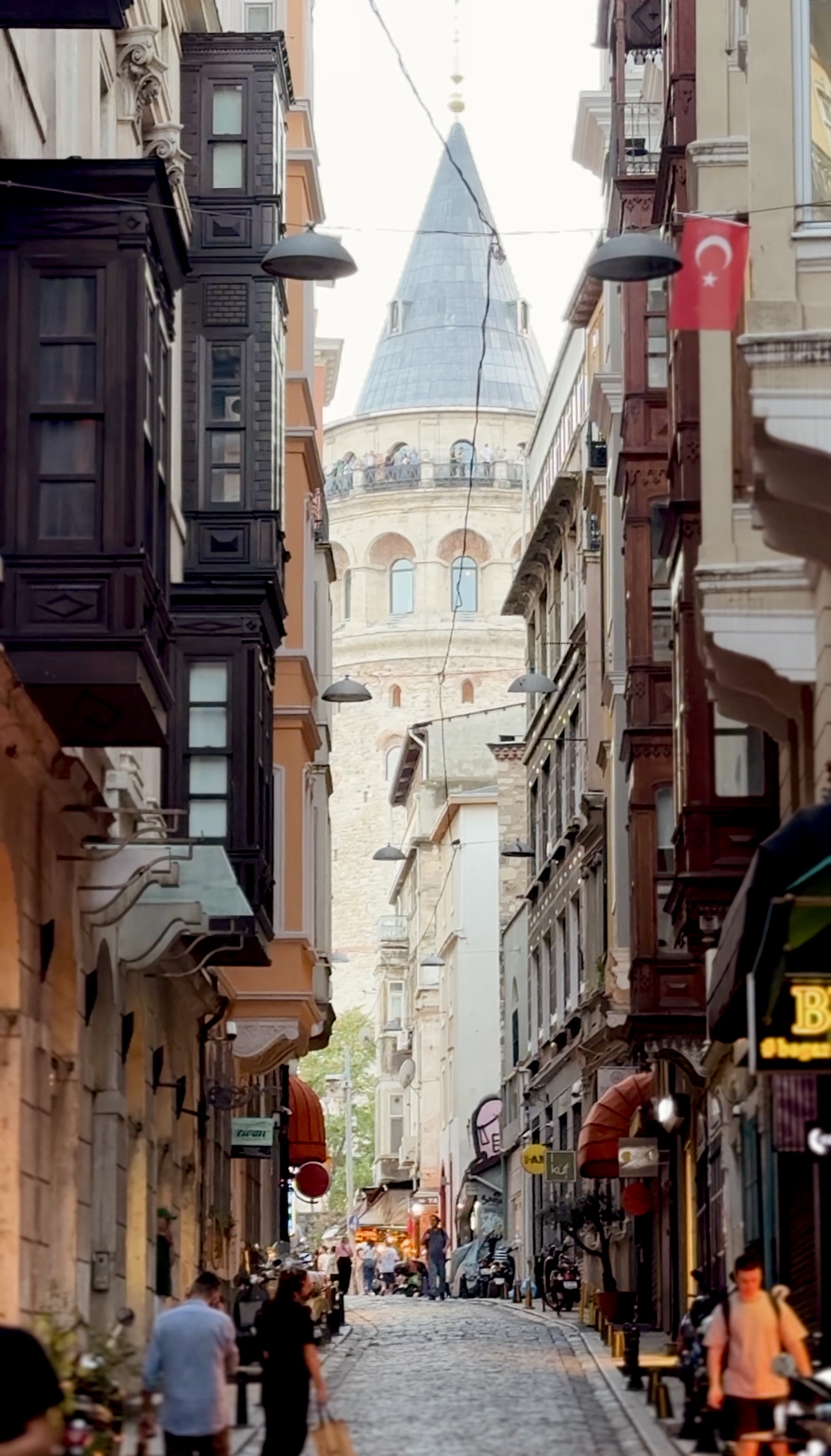 Открываем сокровищницу Турции. Каникулы в Стамбуле+фото (+ даты девичников) (7/37)