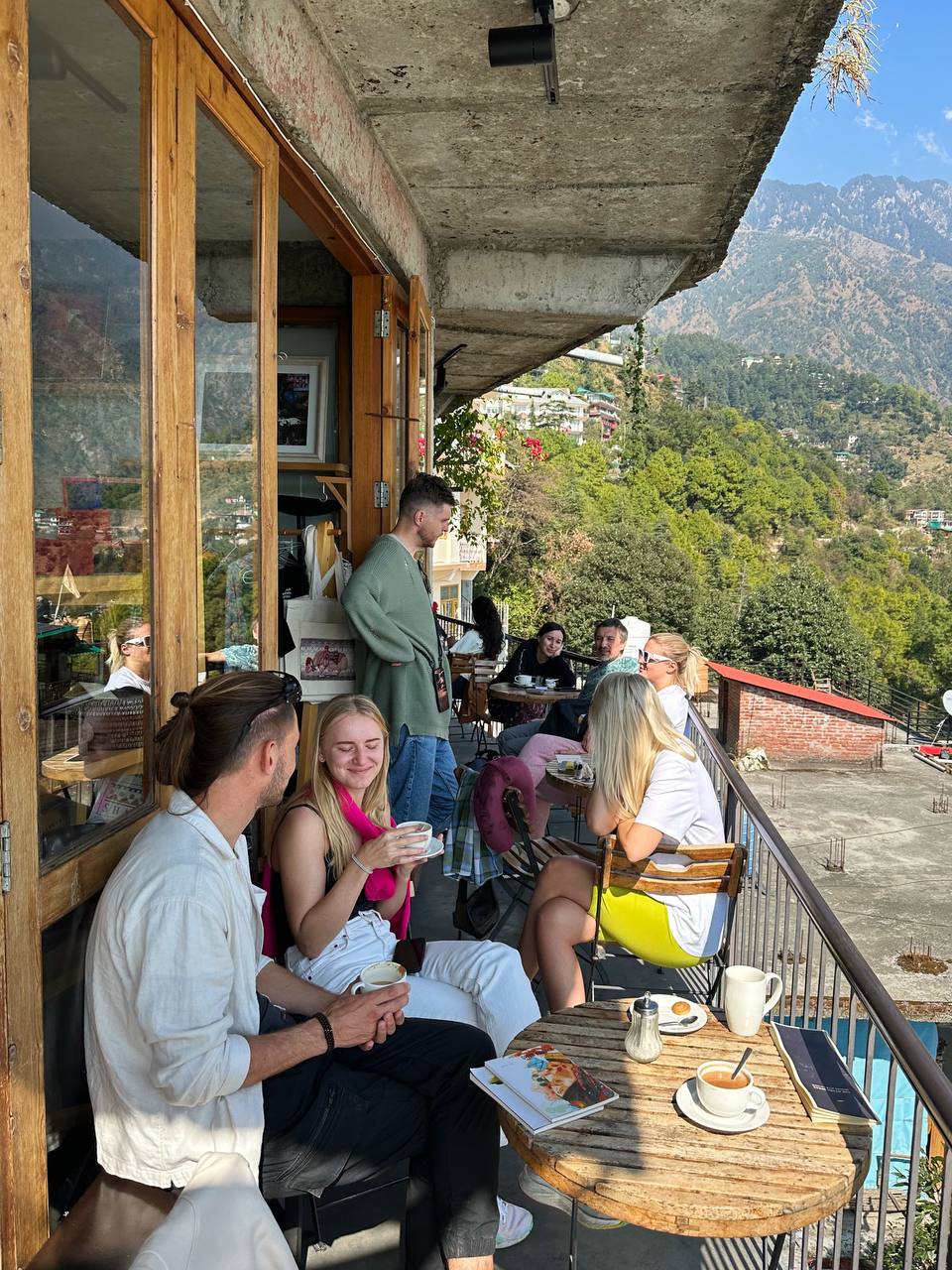 Гималаи. В гостях у Далай-Ламы + места силы Рериха (43/75)