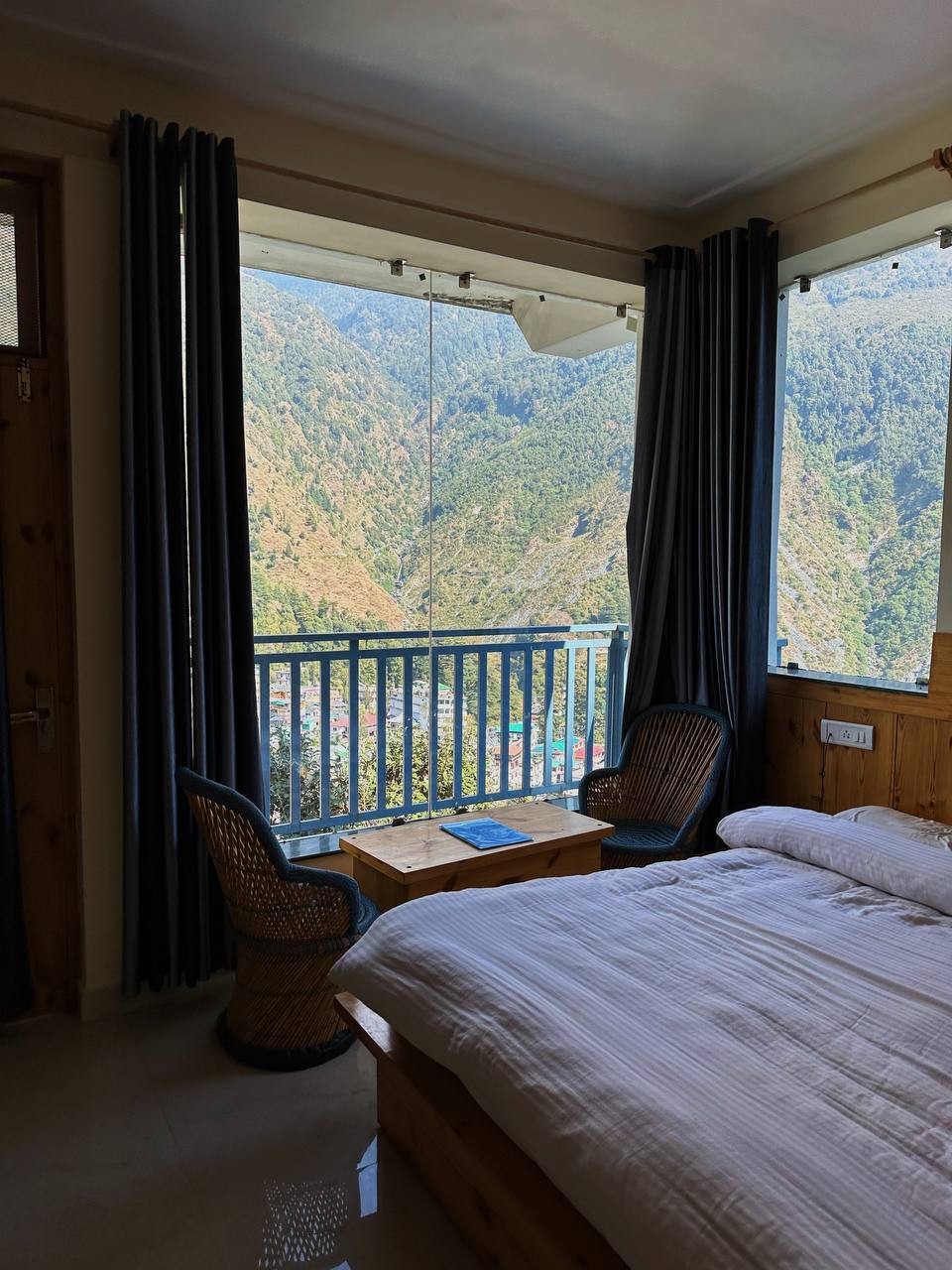 Гималаи. В гостях у Далай-Ламы + места силы Рериха (49/75)