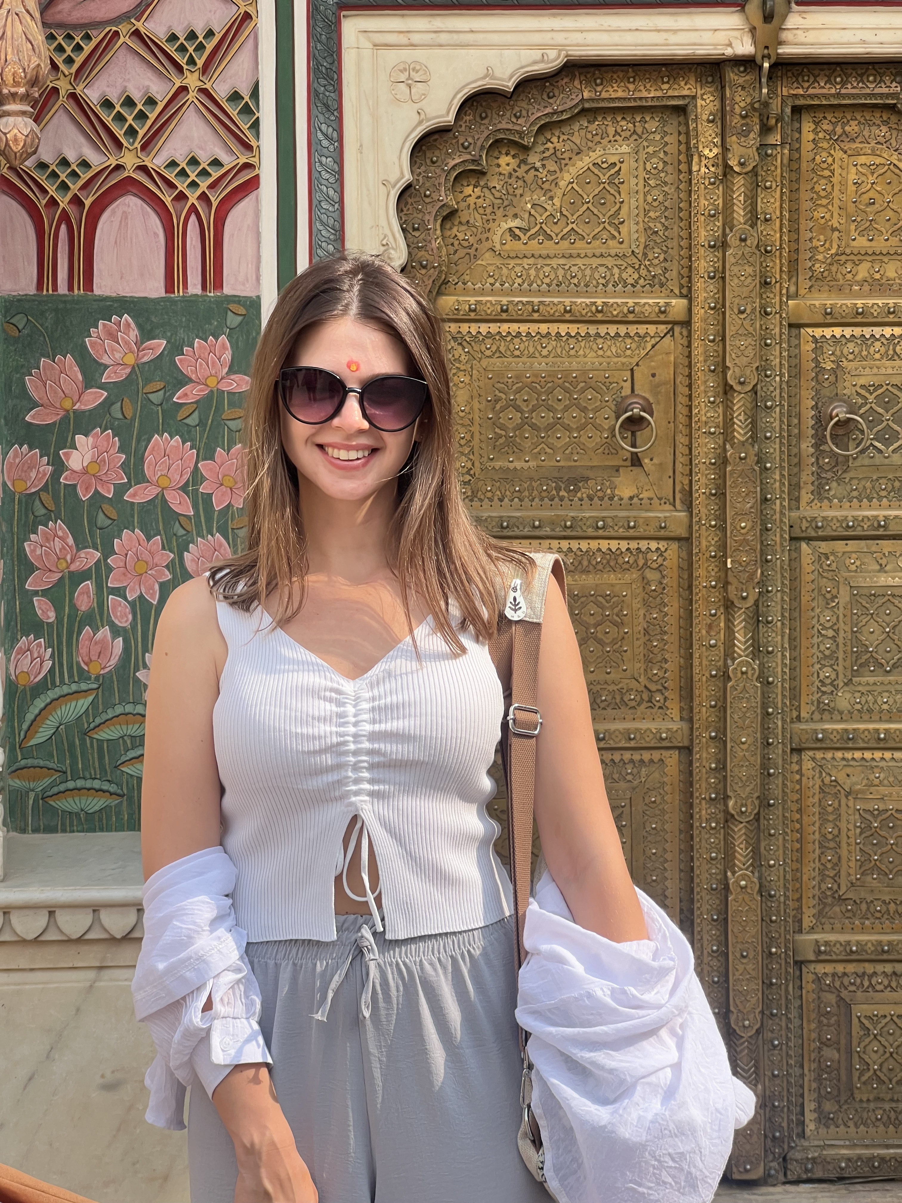 Золотой треугольник Индии + пляжи Гоа (97/143)