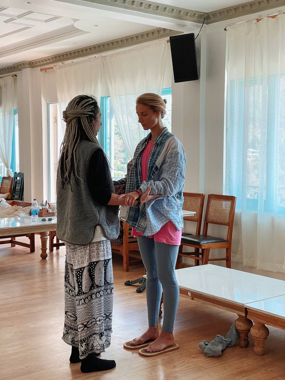 Гималаи. В гостях у Далай-Ламы + места силы Рериха (37/75)