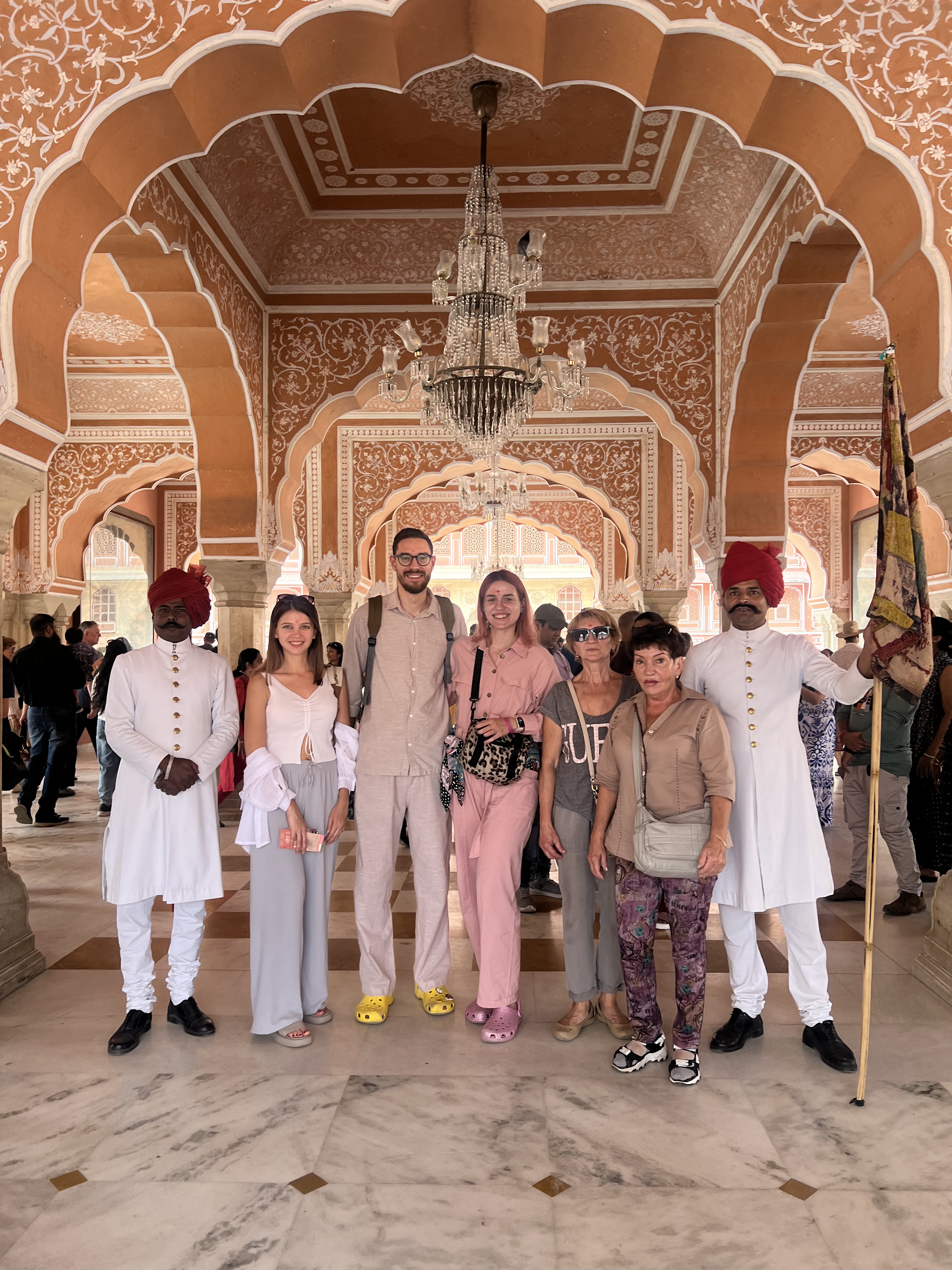 Золотой треугольник Индии + пляжи Гоа (70/143)