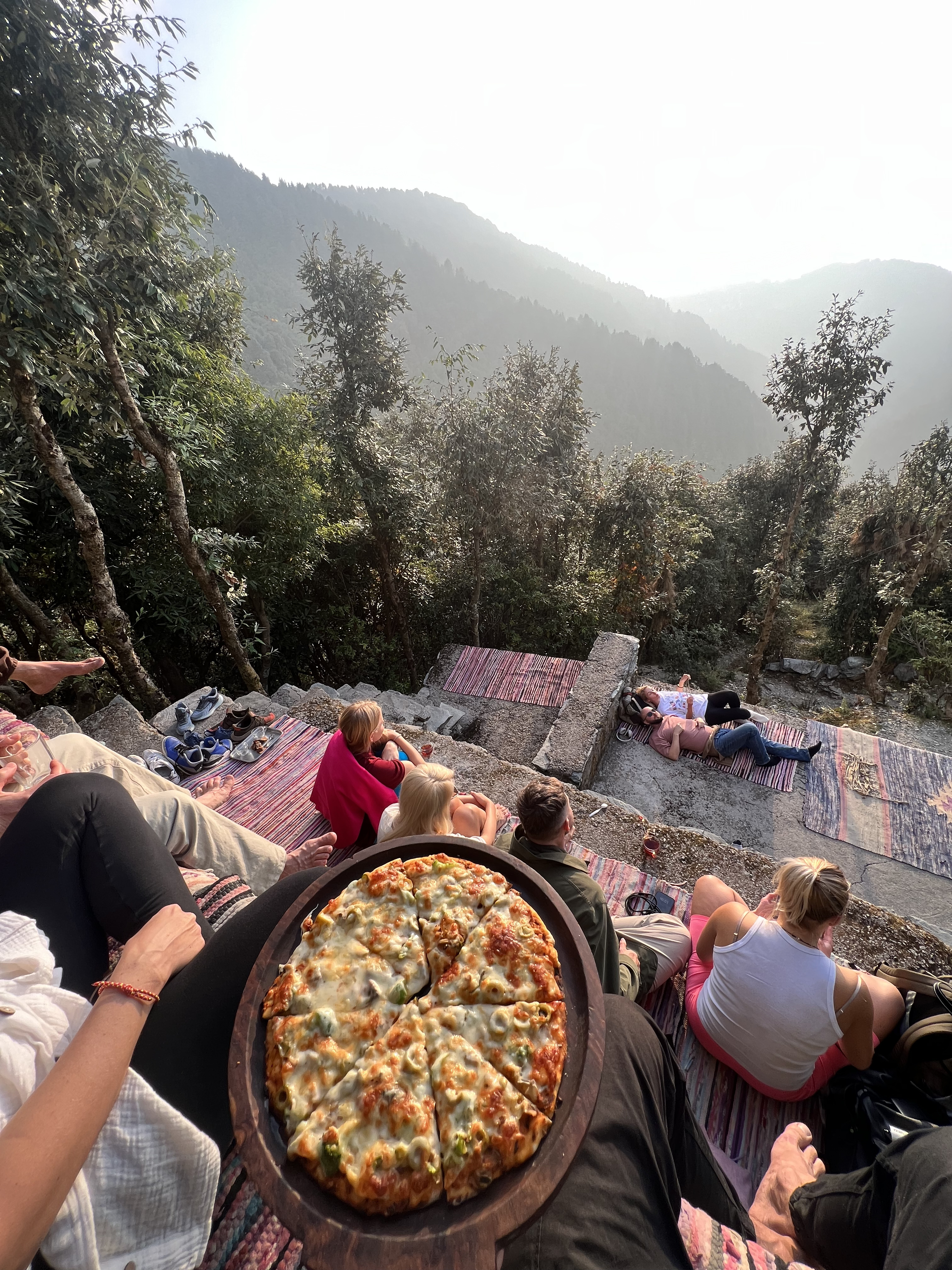 Гималаи. В гостях у Далай-Ламы + места силы Рериха (44/75)