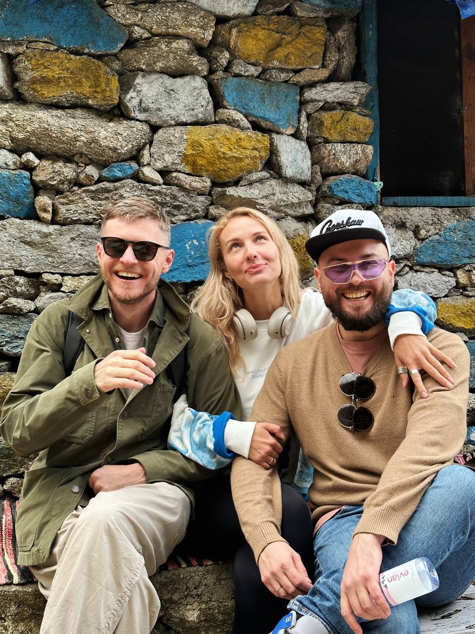 Гималаи. В гостях у Далай-Ламы + места силы Рериха (56/75)