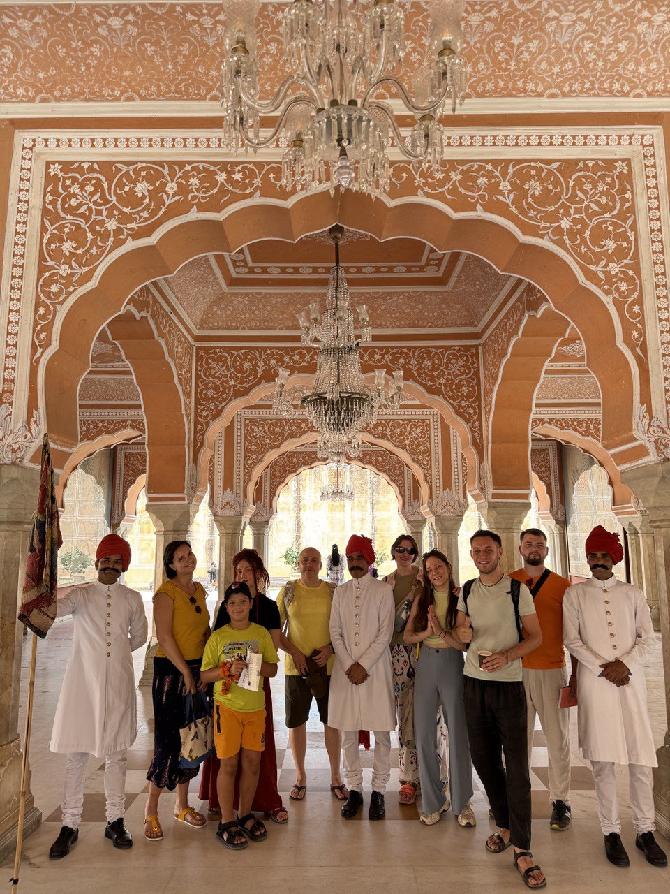 Золотой треугольник Индии + пляжи Гоа (56/143)