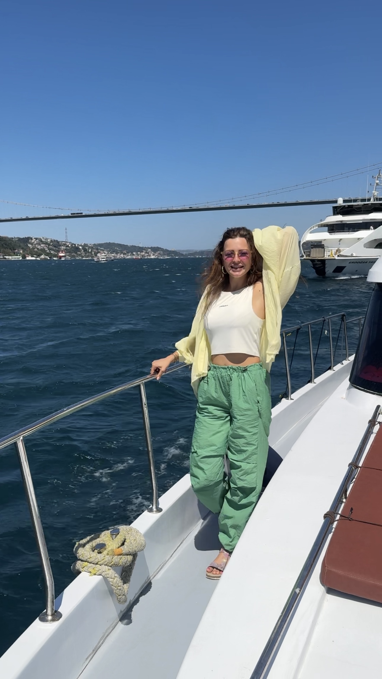 Открываем сокровищницу Турции. Каникулы в Стамбуле+фото (+ даты девичников) (25/37)