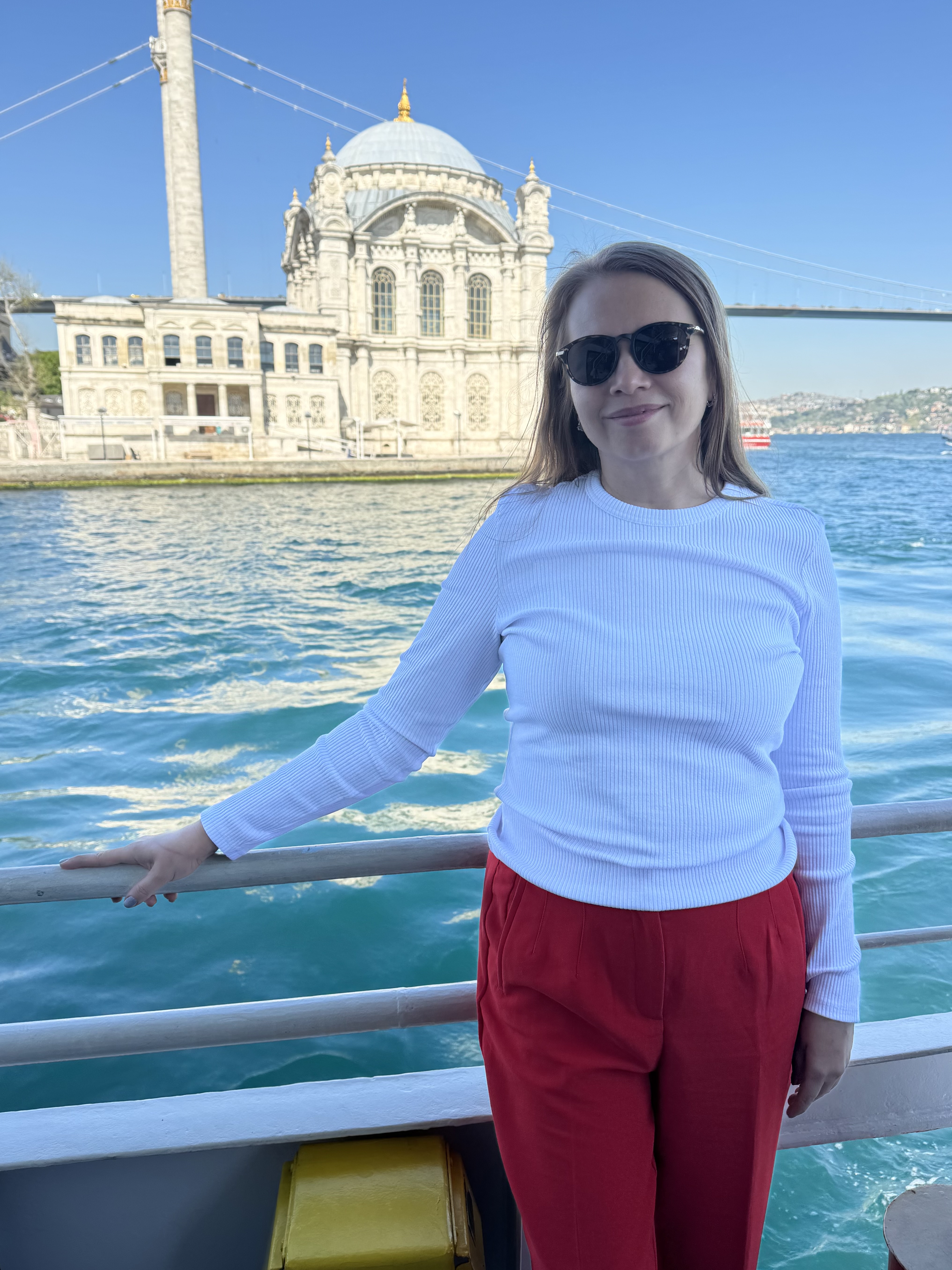 Открываем сокровищницу Турции. Каникулы в Стамбуле+фото (+ даты девичников) (26/37)