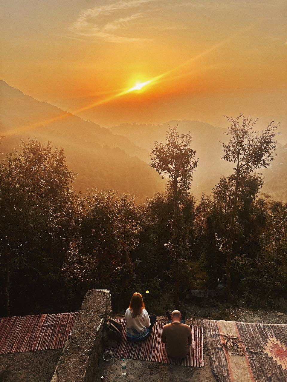 Гималаи. В гостях у Далай-Ламы + места силы Рериха (16/75)